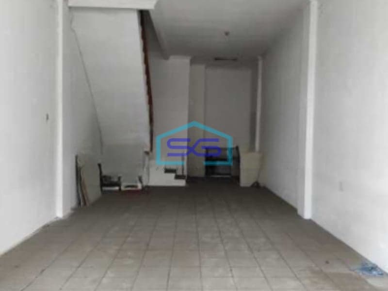 Disewakan Ruko Luas Bangunan  250 m² Lokasi di Bandengan Jakarta Utara