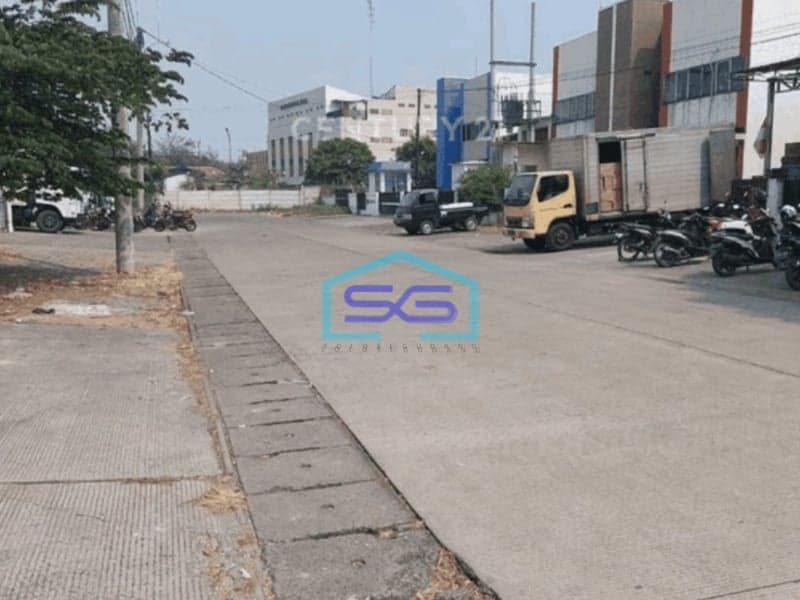 Dijual Gudang Kecil Di Kawasan Industri Jababeka Cikarang Luas 480 M2