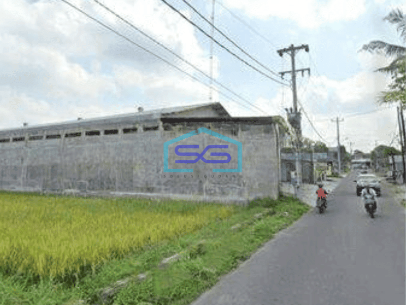 Disewa Gudang Luas Di Sinduharjo, Ngaglik, Sleman