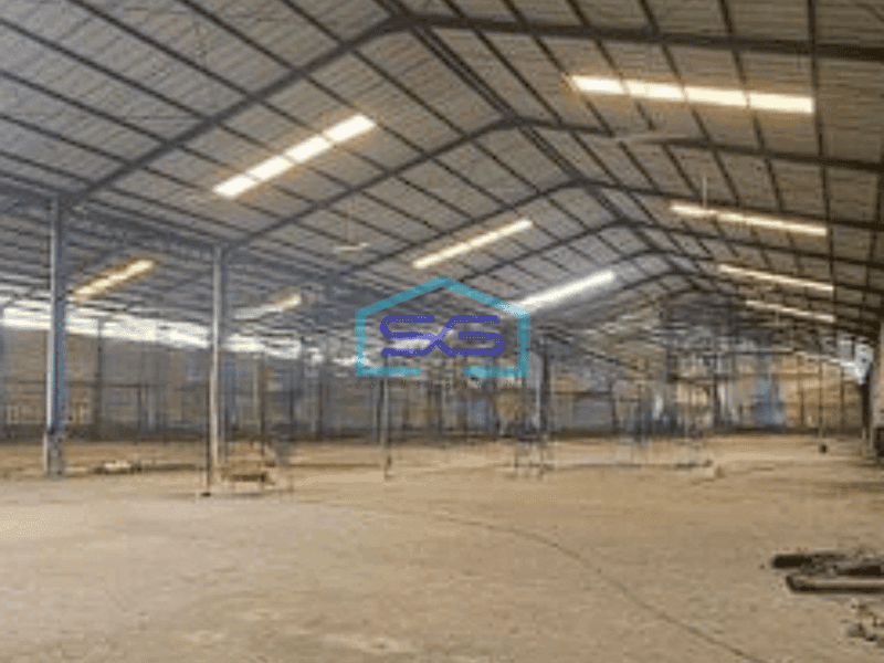 Disewakan Gudang Di Kawasan Industri Cikande Serang Banten LB 4000m2