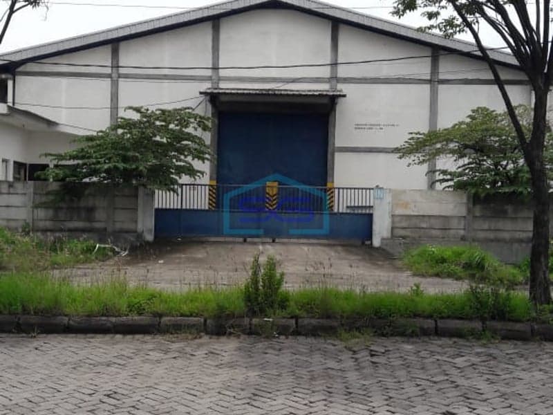 DISEWAKAN GUDANG DI BUMI MASPION SURABAYA