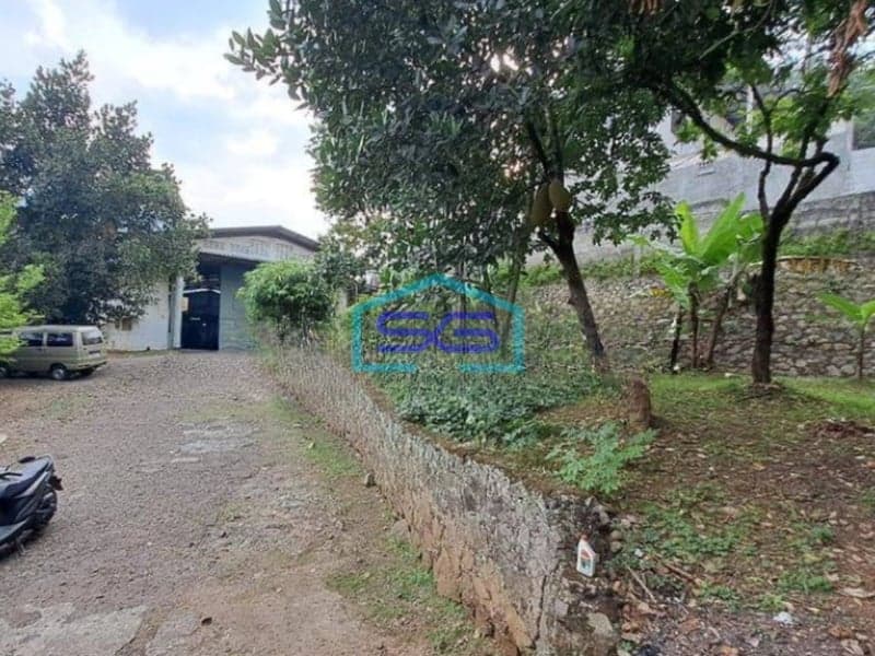 Dijual Gudang/Pabrik Murah di Mainroad Jl.Soreang - Cipatik Bandung LT 3020m2