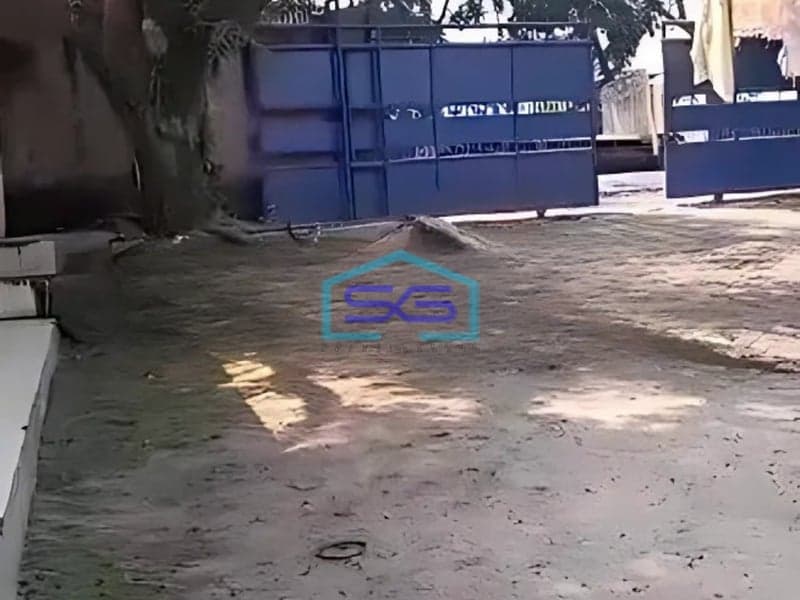 Disewakan Gudang Pinggir Jalan Bisa Masuk Kontainer 40 Feet Daerah Bogor Siap Pakai LT 3555m2