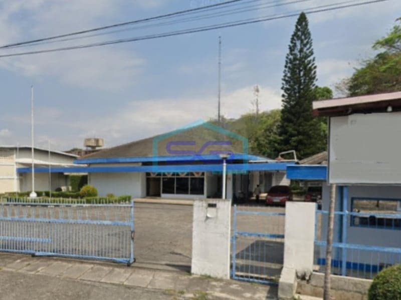For Sale: Large Land Former Factory Sorosutan, Umbulharjo, Jogja Land Area 34,872 m2