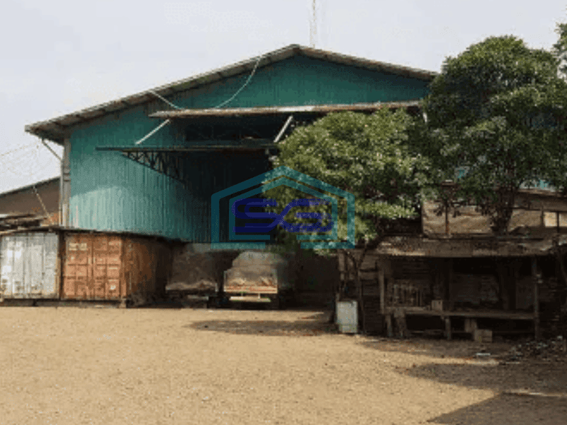 Dijual Kavling Industri di Kapuk Kamal Jakarta Barat
