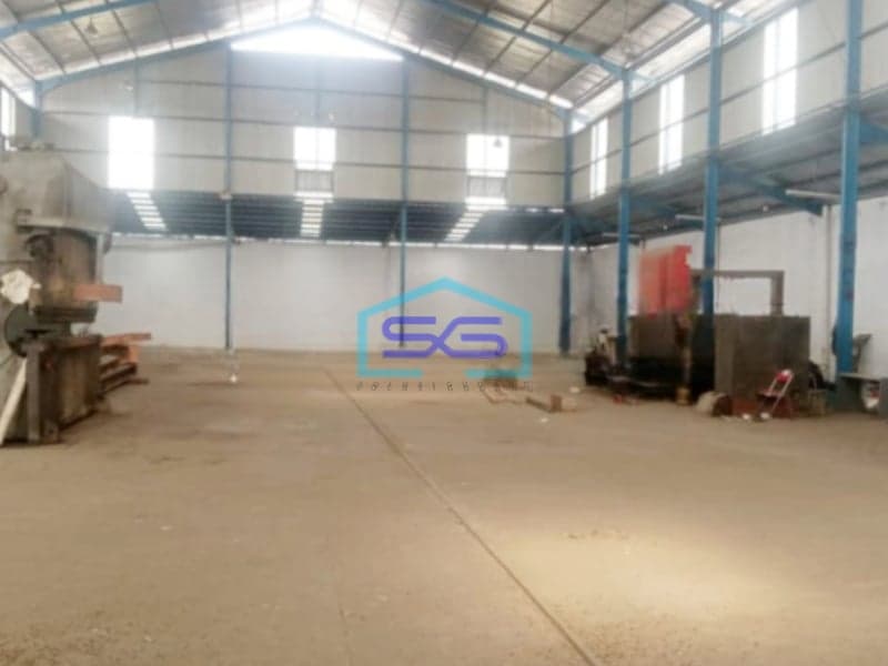 Dijual Gudang Harga Nego Sampai Deal Lokasi di Kapuk Jakarta Utara LT 1500m2
