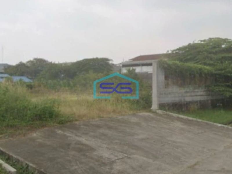 Dijual Cepat Tanah Industri Delta Silicon 1 Lippo Cikarang Luas Tanah 3100m2