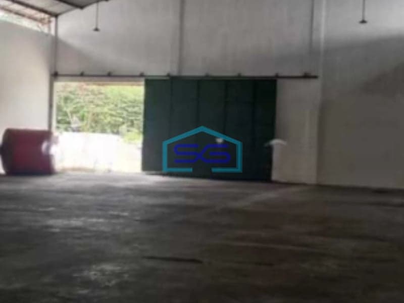 Disewakan Gudang Zona Industri Super Strategis Ngaliyan Semarang Luas Bangunan 600m2