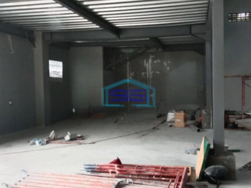 Disewakan Gudang Ada Kantor Luas Bangunan  816 m² Lokasi Banguntapan Bantul