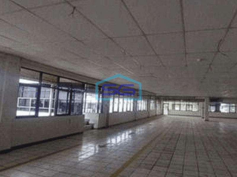 Dijual Pabrik Di Gunung Putri Bogor Luas Tanah 45560m2