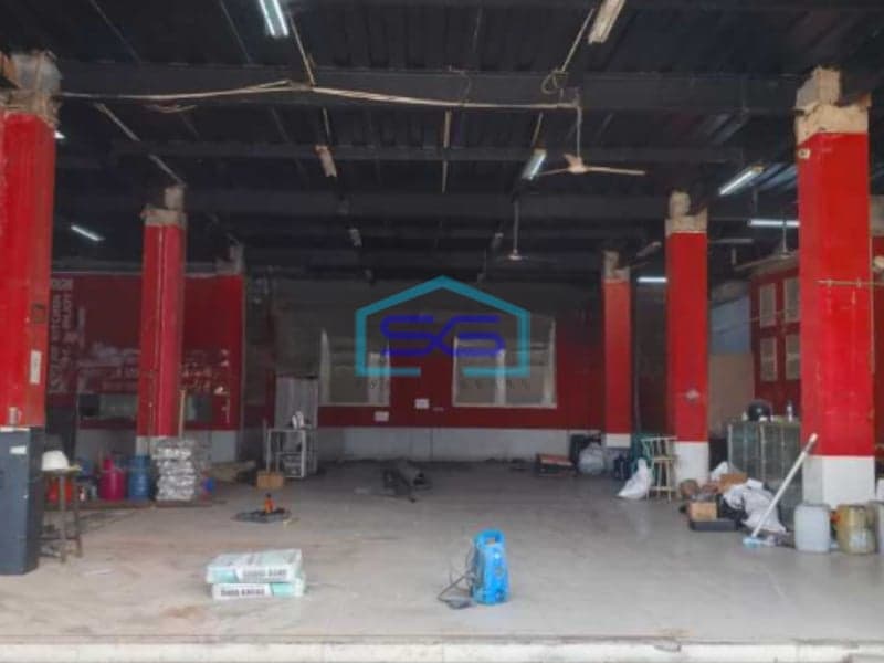 Disewakan 2 Unit Ruko (Sudah Connecting) Di Mustika Jaya Bekasi Luas Bangunan  362 m²