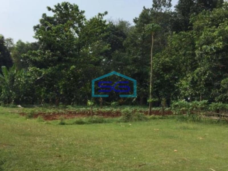 Dijual Tanah Lokasi Strategis Luas 34312 m² di Parung Bogor