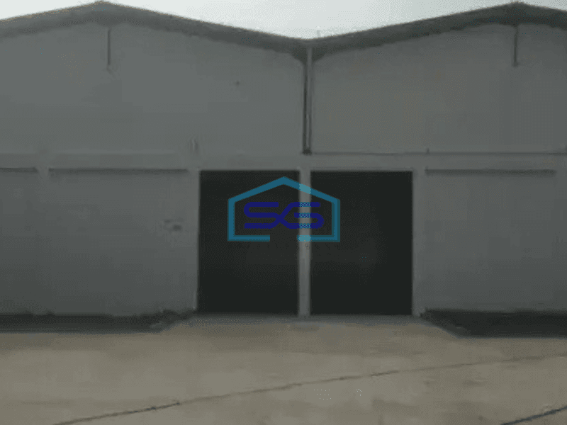 Disewakan Gudang Baru Siap Huni di Jalan KH. Hasyim Ashari Gondrong Cipondoh, Tangerang