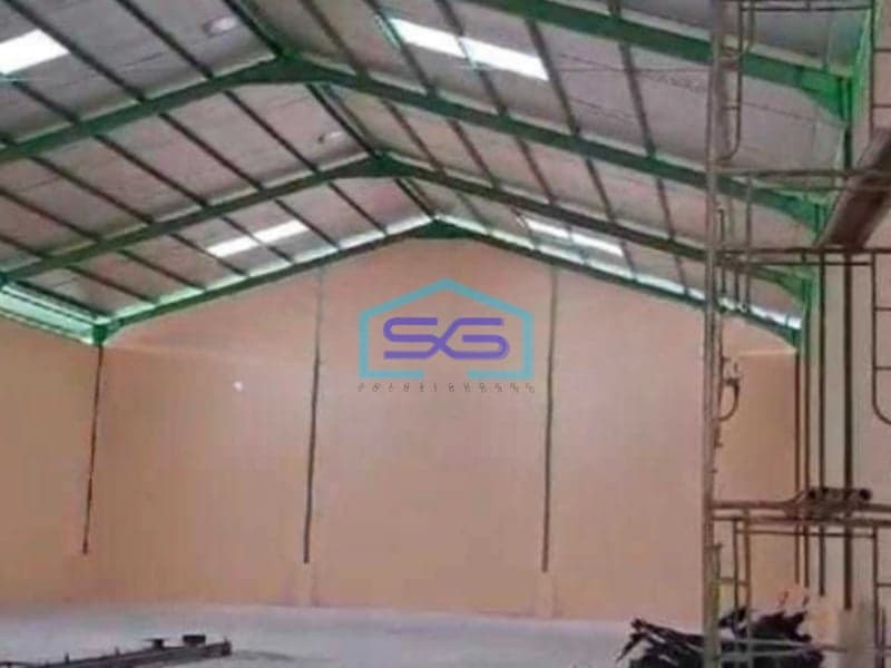Disewaklan Gudang Baru Lokasi Strategis Di Curug Tangerang LT 7000m2