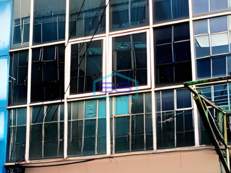 Dijual Ruko Pinggir Jalan Utama Cempaka Putih Jakarta Pusat Luas Bangunan  224 m²