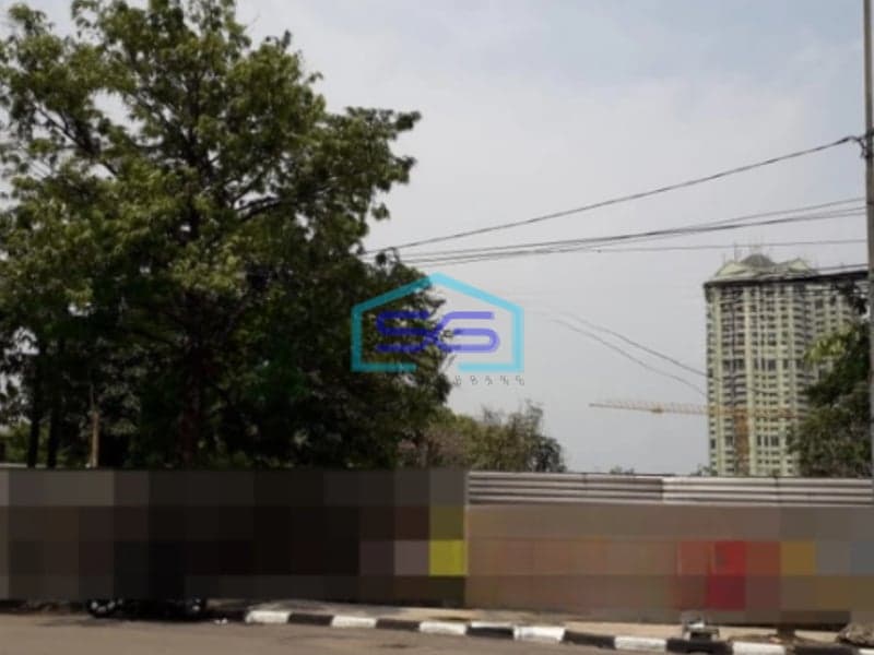 Dijual Tanah Kavling di Rajawali Selatan Pademangan Jakarta Utara LT 24642m2