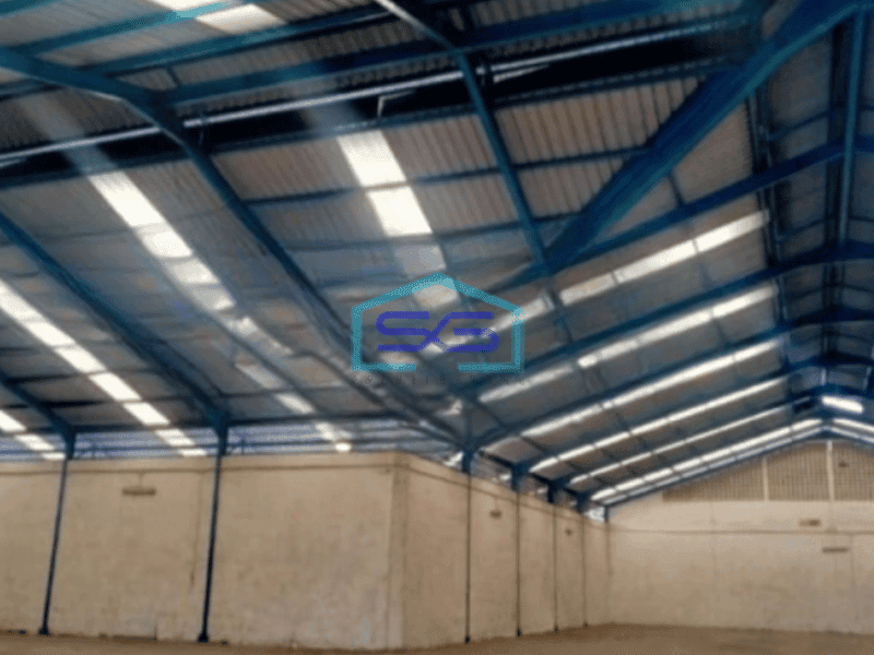 Disewakan Gudang Siap Pakai Luas Bangunan  2100 m² di Pluit Jakarta Utara