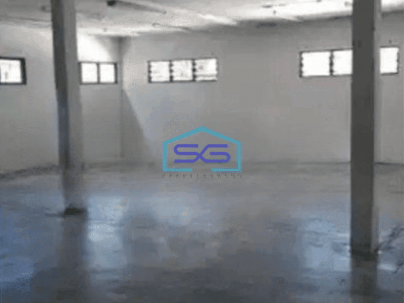 Dijual Gudang Murah di Setiabudi Jakarta Selatan Luas Tanah  1017 m²
