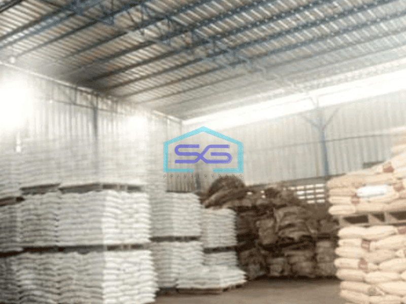 Dijual Gudang Luas Bangunan 2150 m2 Lokasi Penjaringan Jakarta Utara