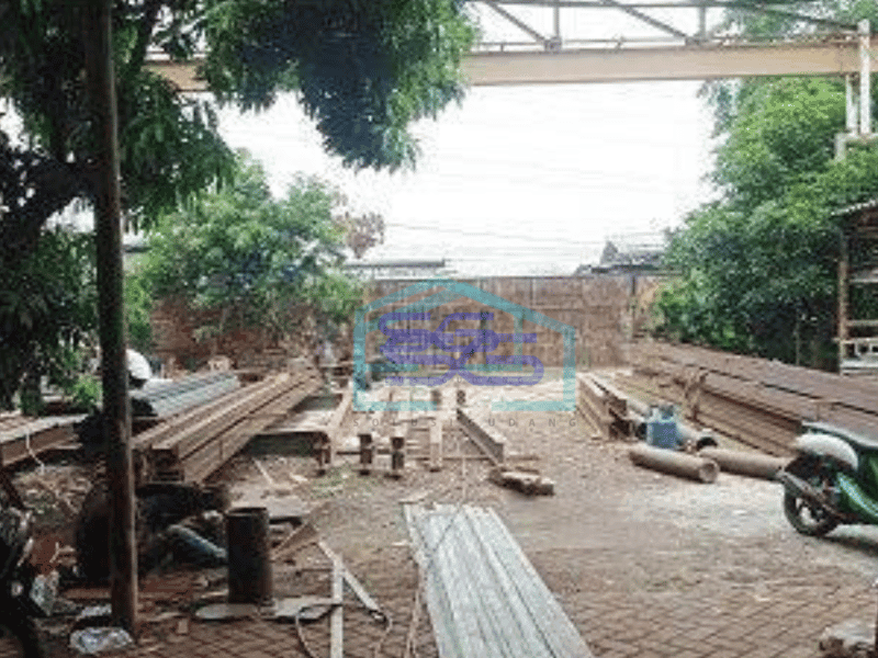 Dijual Gudang Gudang akses Lewat Truk di Semanan Indah Jakarta Barat