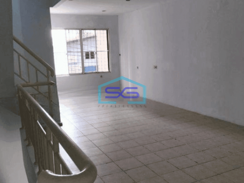 Dijual Ruko Strategis Siap Huni di Wtc Matahari Serpong Tangerang Selatan