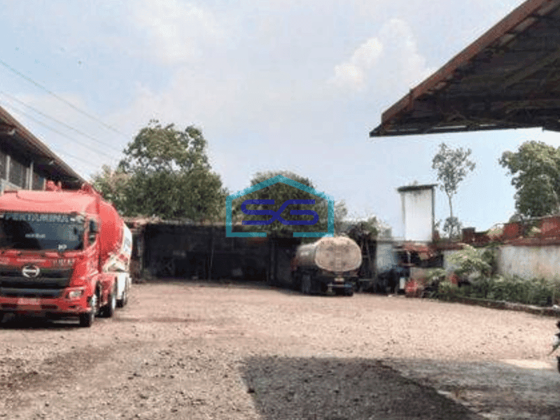 Dijual Hitung Tanah Pergudangan Kopo Bandung Selatan