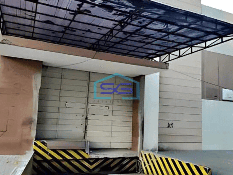 Disewakan Gudang di Kawasan Industri Candi Gatot Subroto Semarang