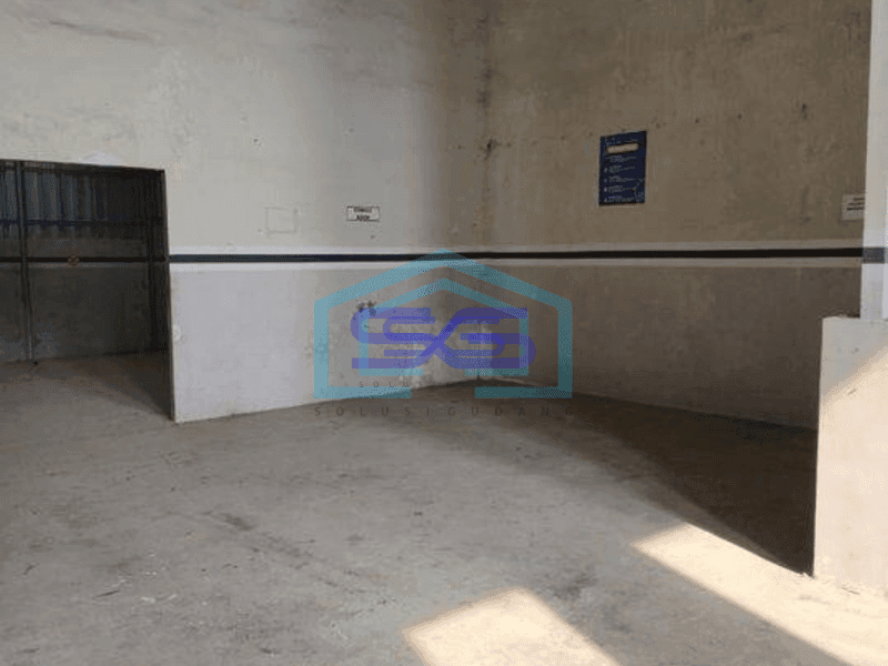 Dijual Gudang dijual di pergudangan Bizpoint tigaraksa