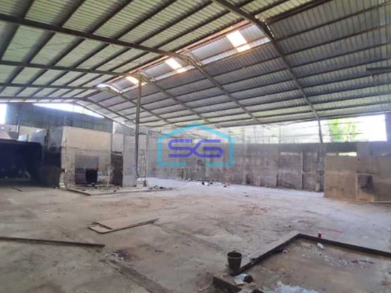 Disewakan Gudang Ada Kantor Luas Tanah  1004 m² di Pakuhaji Tangerang