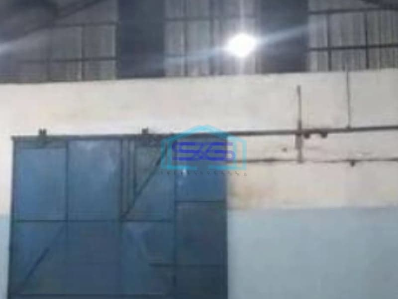 Disewakan Gudang Luas Tanah 1385m2 dan Kantor 2 lantai di Jatiuwung Tangerang Kota