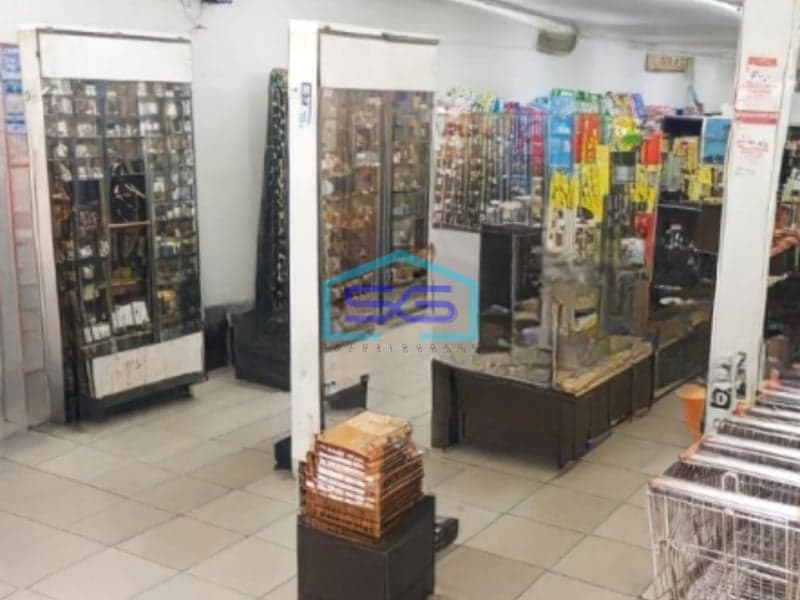 Dijual Ruang Usaha Lokasi Bebas Banjir di Semper Jakarta Utara