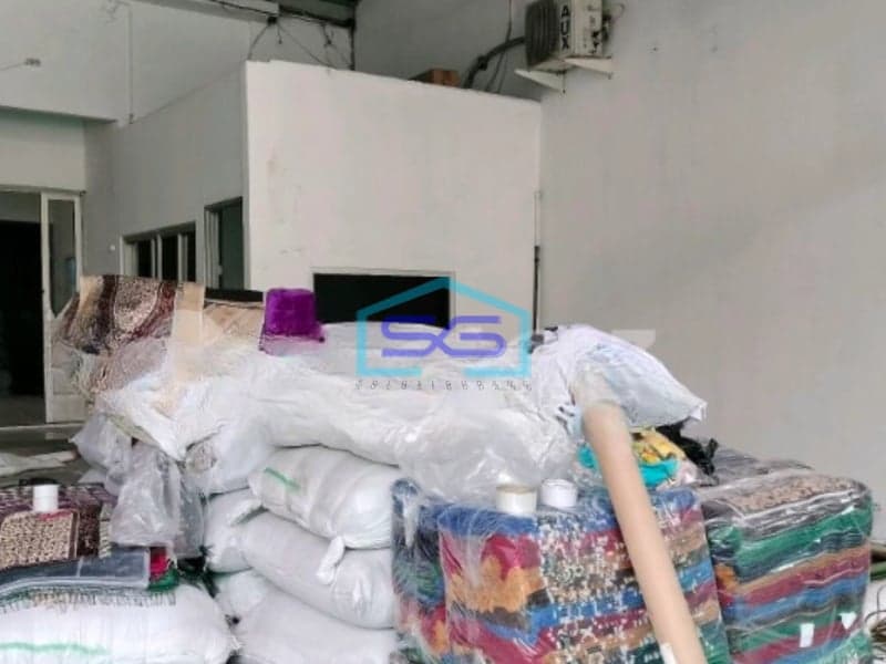 Dijual Gudang 3 Lantai Luas Tanah 266 m² Lokasi Pantai Indah Kapuk Jakarta Utara