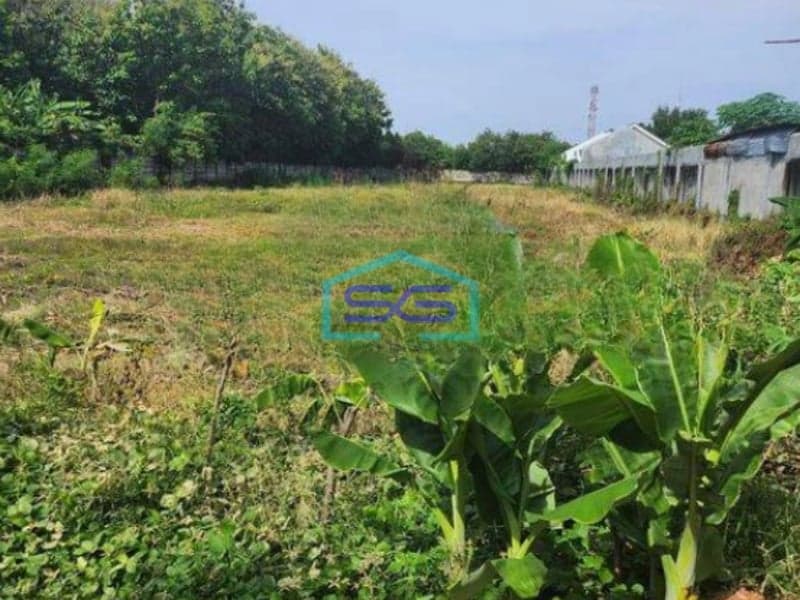 Dijual Tanah Jalan Raya Majapahit Kranggan Mojokerto LT 5168m2