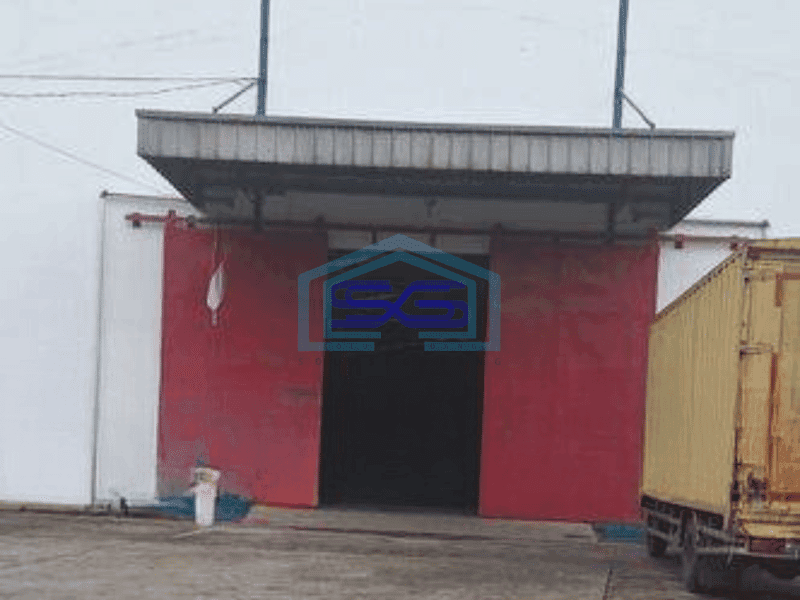 Disewakan gudang siap pakai jatake kab Tangerang