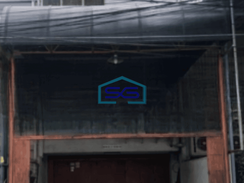 Dijual Ruko Siap Pakai Luas Bangunan  100 m² di Muara Karang Jakarta Utara