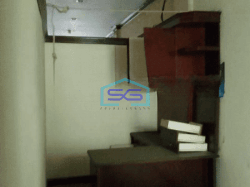 Disewakan Ruko Luas Bangunan  120 m² 2 Lantai Siap Huni di Kelapa Dua Tangerang