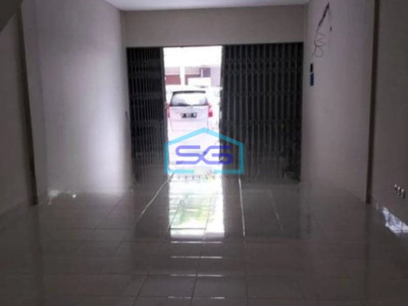 Disewakan Ruko Golden Boulevard Blok T Bsd Tangerang Selatan