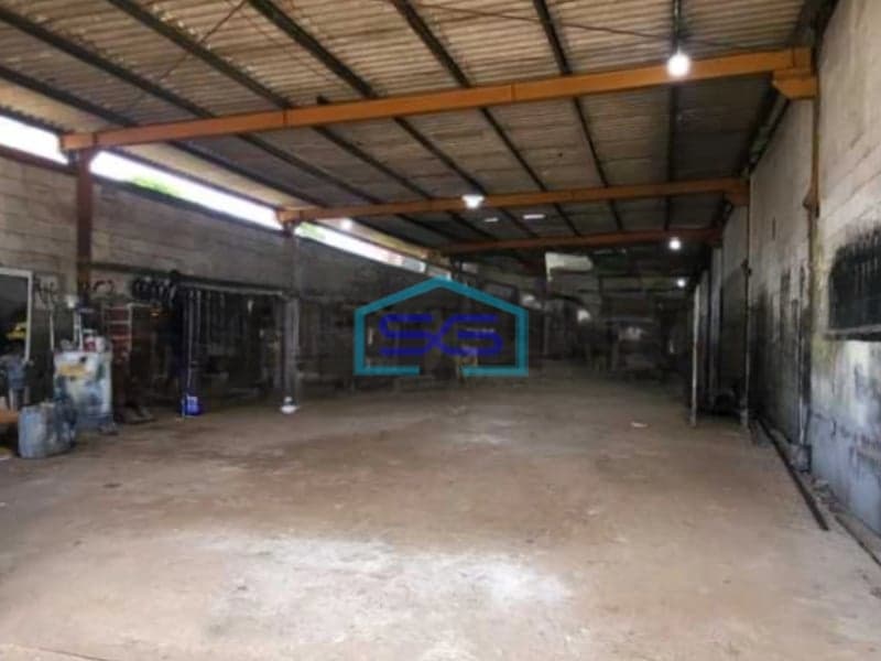 Dijual Tanah Luas 6707 m² Lokasi Jakarta Barat