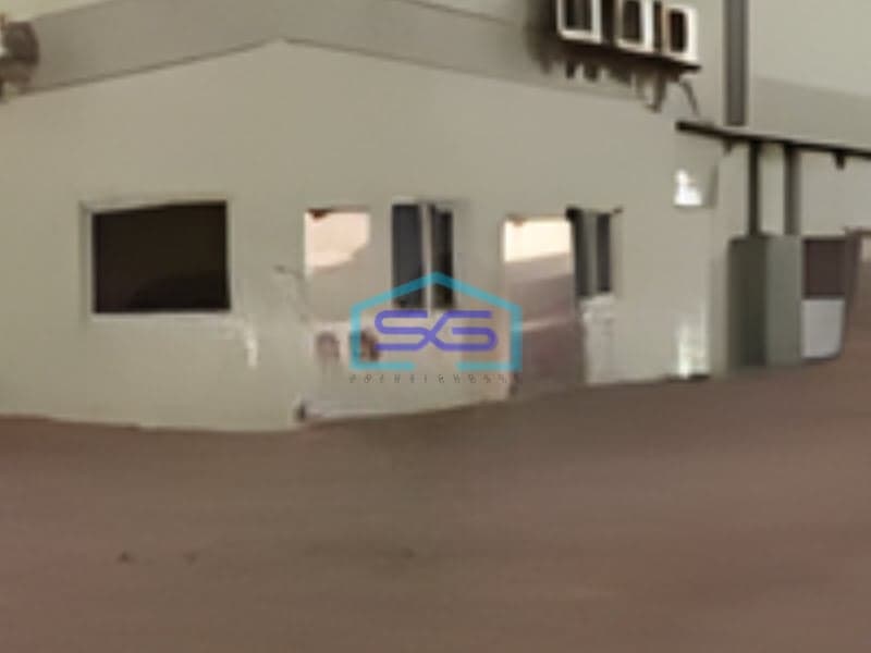 Disewakan Gudang Dalam Kawasan Industri Cikande Serang Luas Bangunan 5940m2