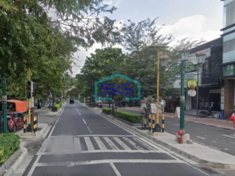 Dijual Ruko Di Dekat Tugu Jogja Jetis Jogja Luas Bangunan 260 m²