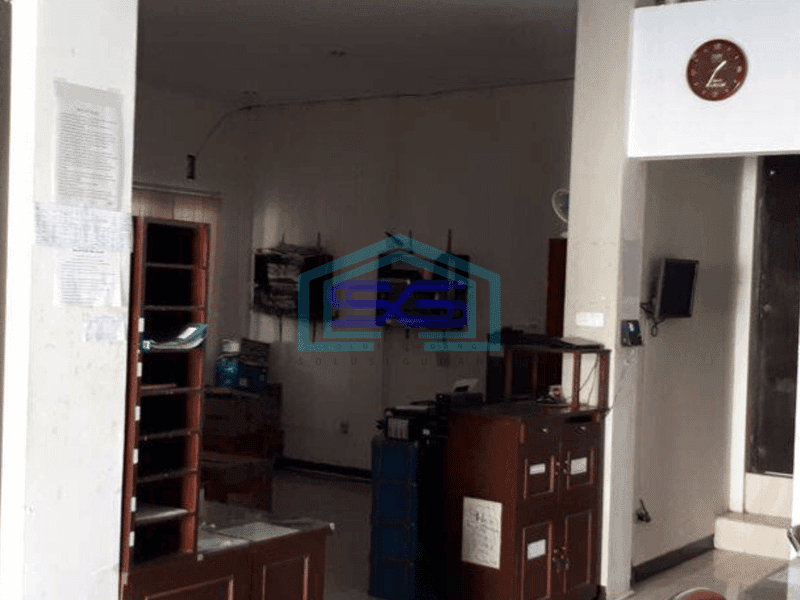 Disewakan Gudang & Kantor di Kalasan dekat Lotte Mart dan Ringroad Utara Jogja