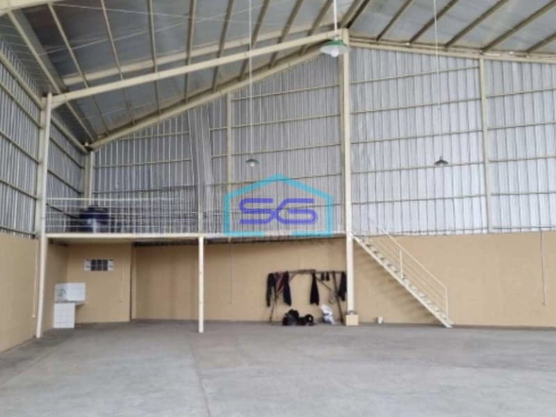 Disewakan Gudang Siap Masuk Sayap TKI Bandung Luas Bangunan 600m2