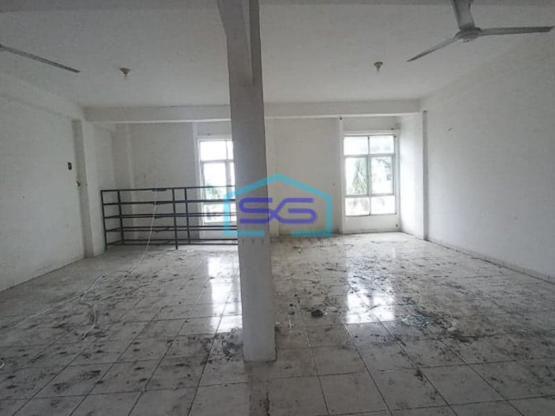 Dijual 2 Unit Ruko Gandeng Plong Jalan Angkatan 66 Palembang LB 360m2