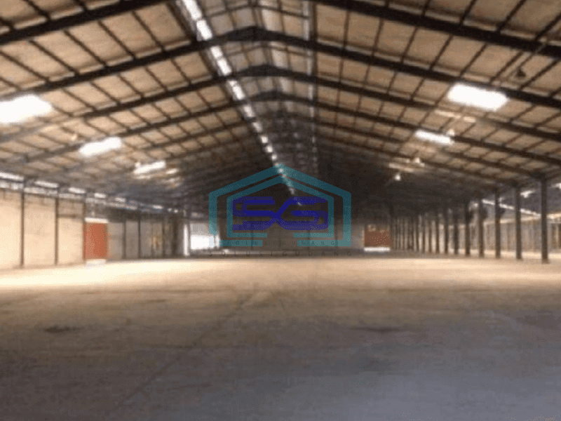 Disewakan Gudang Strategis Siap Pakai di Koja Jakarta Utara