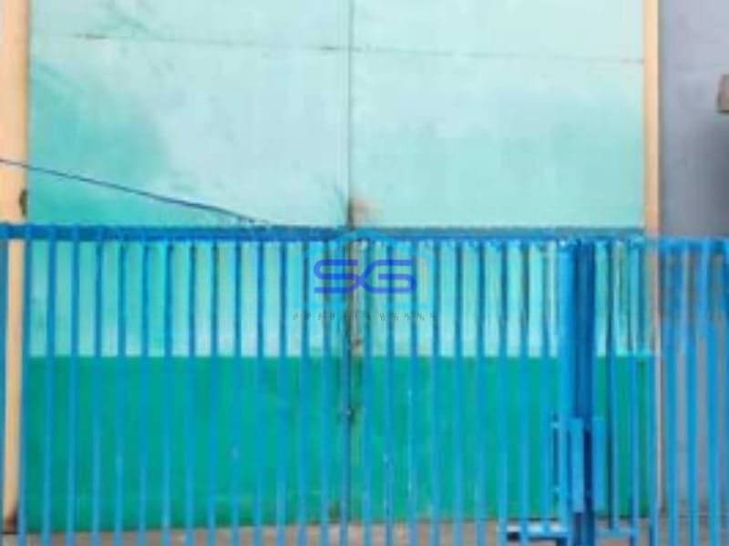 Disewakan Gudang Akses Container 20 Feet Luas Bangunan  360 m² di Tangerang