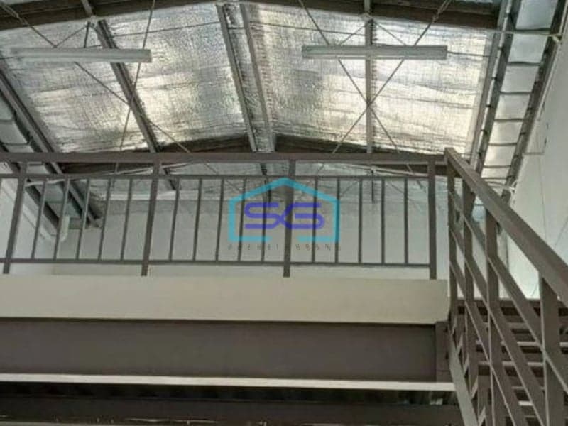 Disewakan Gudang Gandeng Baru Di Taman Tekno X Bsd City Tangerang LB 150m2