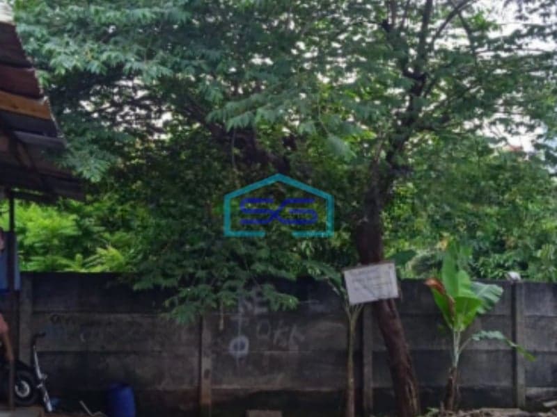 Dijual Tanah di Pinggir Jalan Raya Kembangan Jakarta Barat SHM Luas 1400 m²