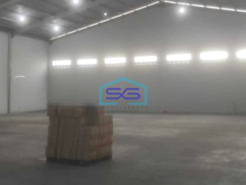 Disewakan Gudang Murah Karawaci Tangerang Kota LB 3000m2