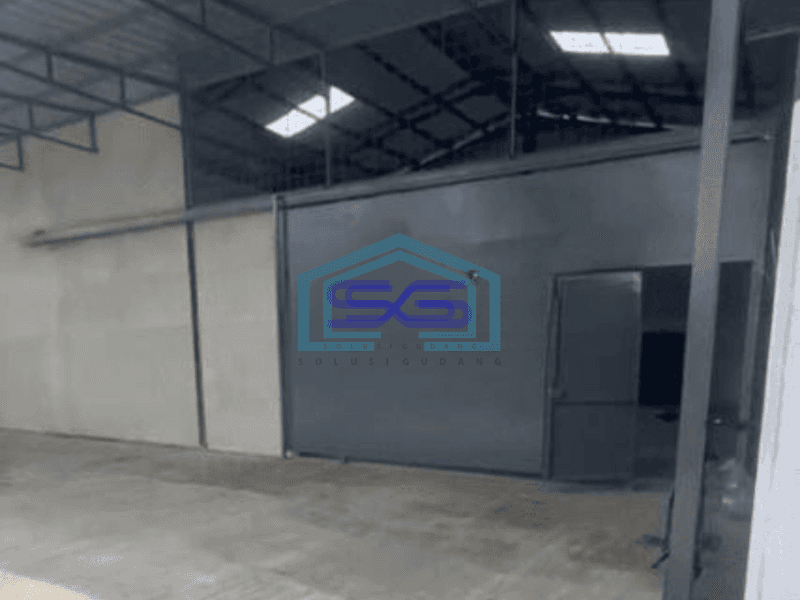 Disewakan Gudang Strategis di Gede Bage Bandung Kota