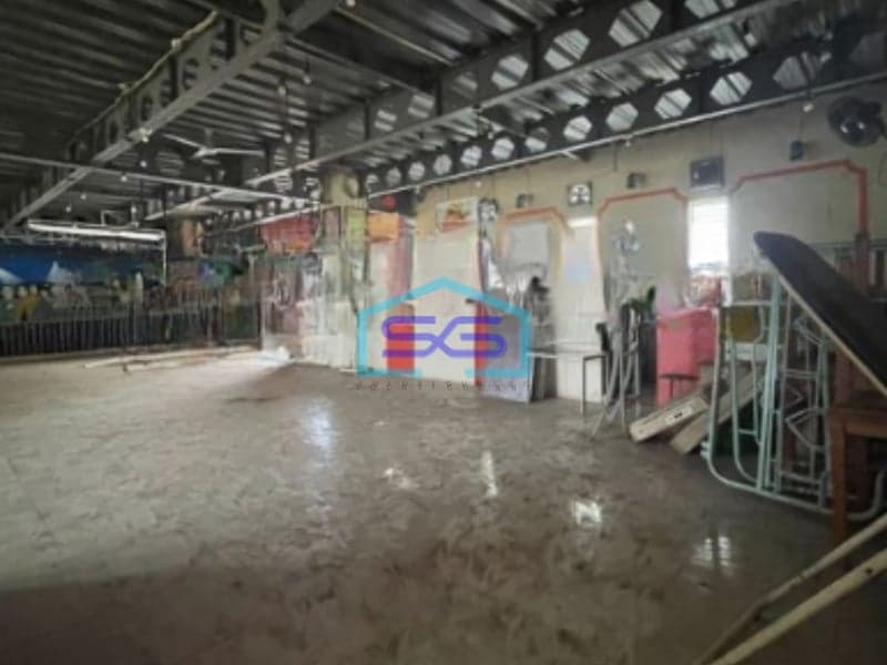 Disewakan Ruko 3 Lantai Luas Bangunan  1000 m² Lokasi di Bekasi